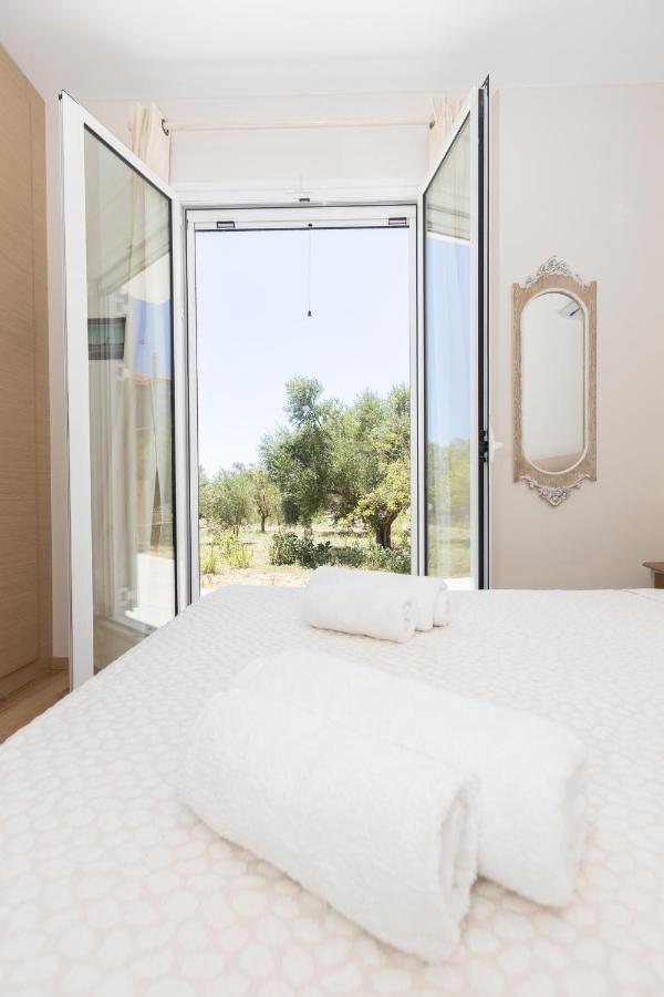 Villa Elaianthos 1 Gythio Exterior foto