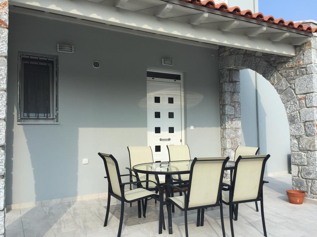 Villa Elaianthos 1 Gythio Exterior foto